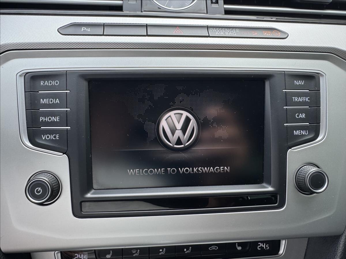 Volkswagen Passat Kombi 2,0 l 110 kw