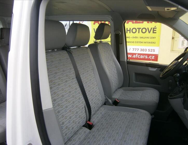 Volkswagen Transporter 8