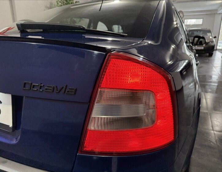 Škoda Octavia Liftback 1,2 l 77 kw