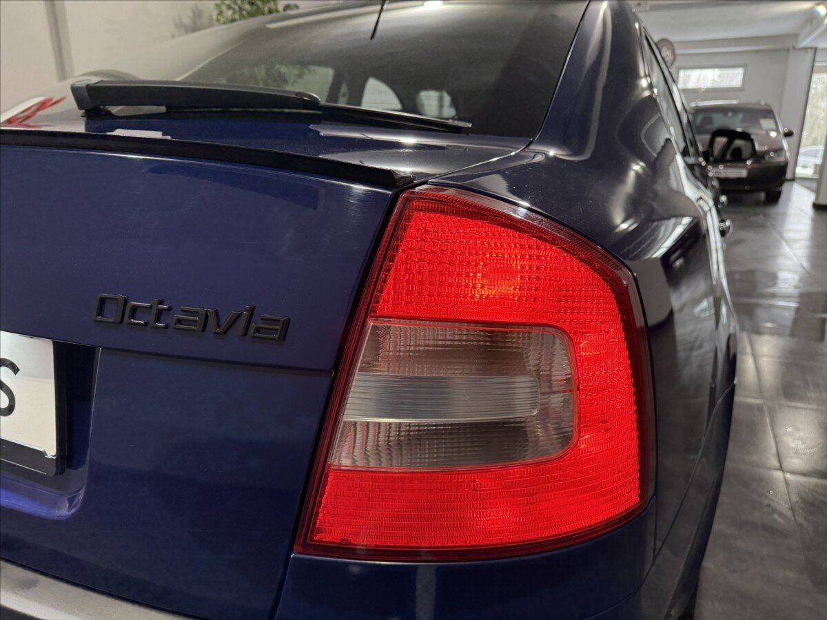 Škoda Octavia Liftback 1,2 l 77 kw