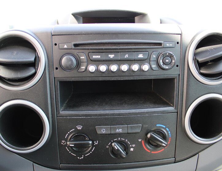 Peugeot Partner Ostatní 1,6 l 73 kw