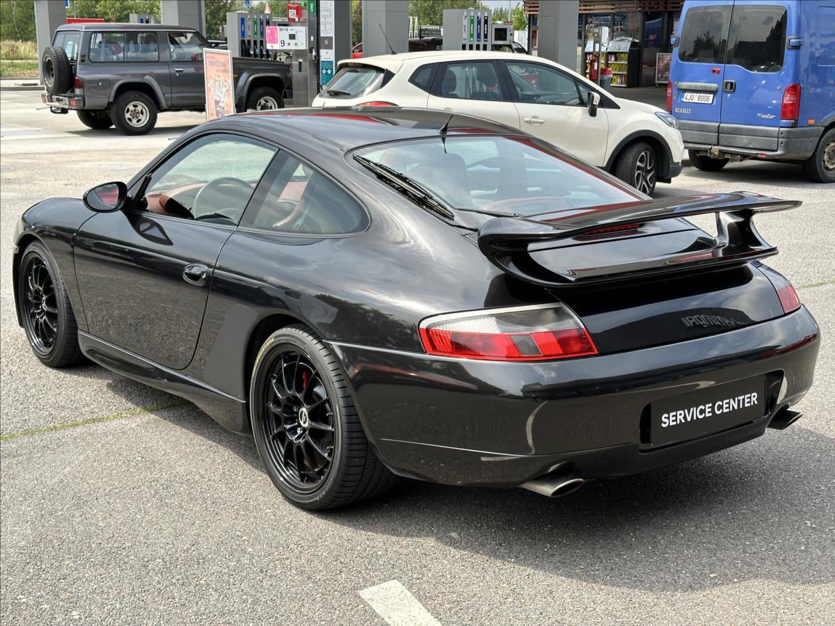 Porsche 911 Kupé 3,4 l 221 kw