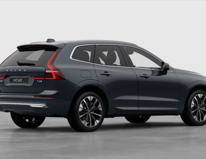 Volvo XC60 4