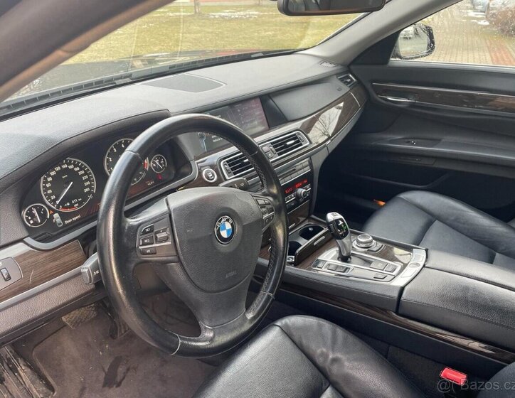 BMW Řada 7 Sedan 0,0 0
