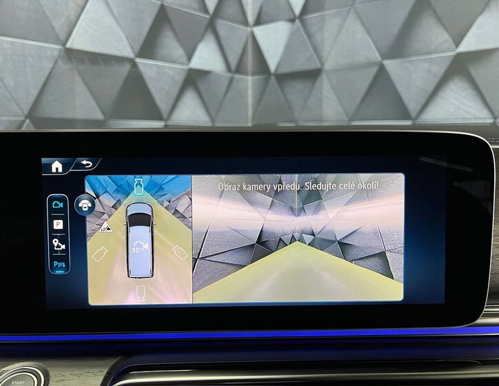 Mercedes-Benz Třídy V 17