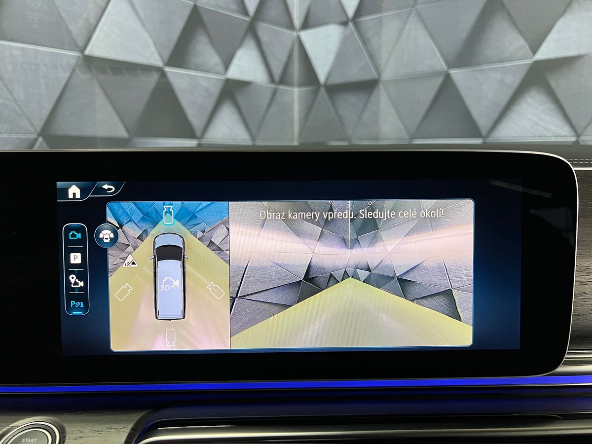 Mercedes-Benz Třídy V