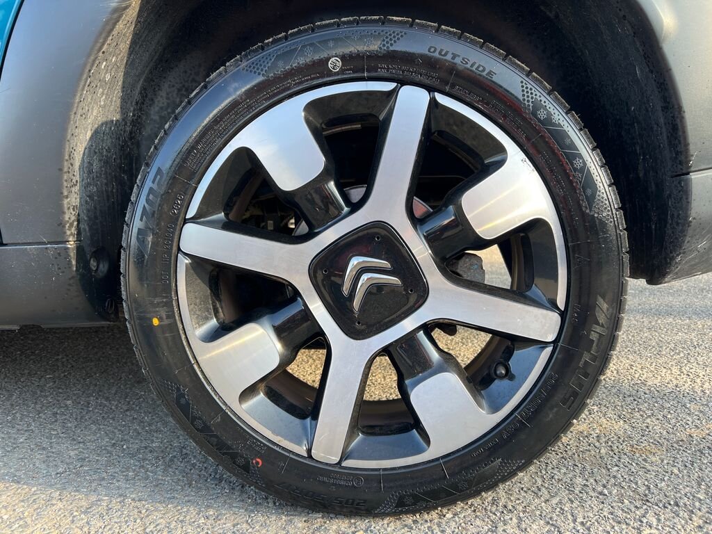 Citroën C4 Cactus Hatchback 1,2 l 96 kw