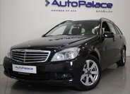 Mercedes-Benz Třídy C 1