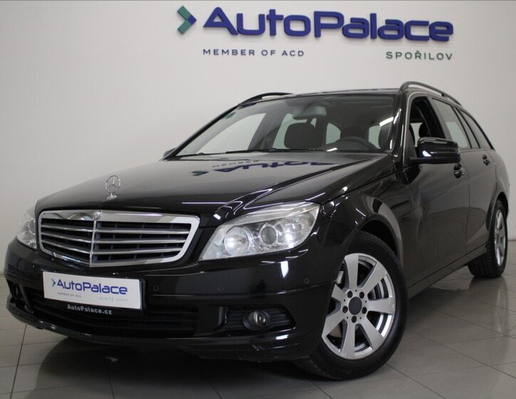 Mercedes-Benz Třídy C 1