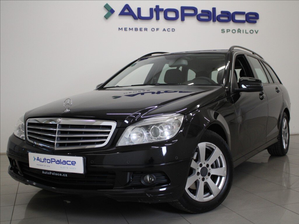 Mercedes-Benz Třídy C