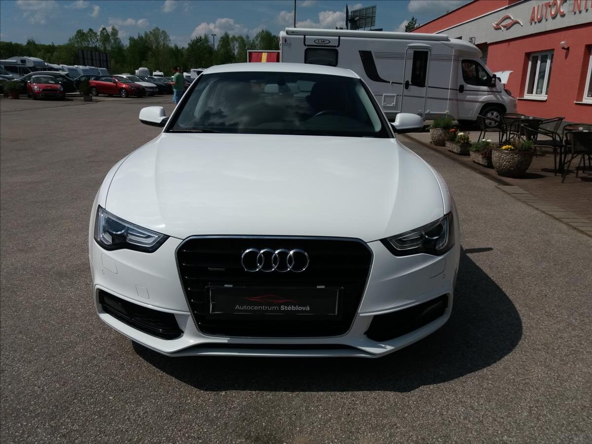 Audi A5 Liftback 2,0 l 140 kw