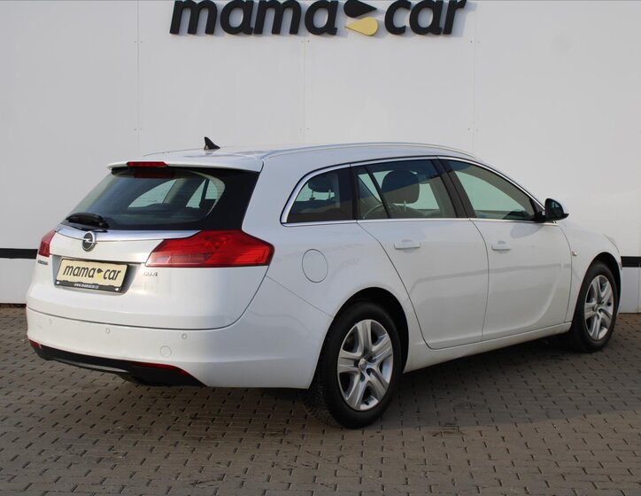 Opel Insignia 7