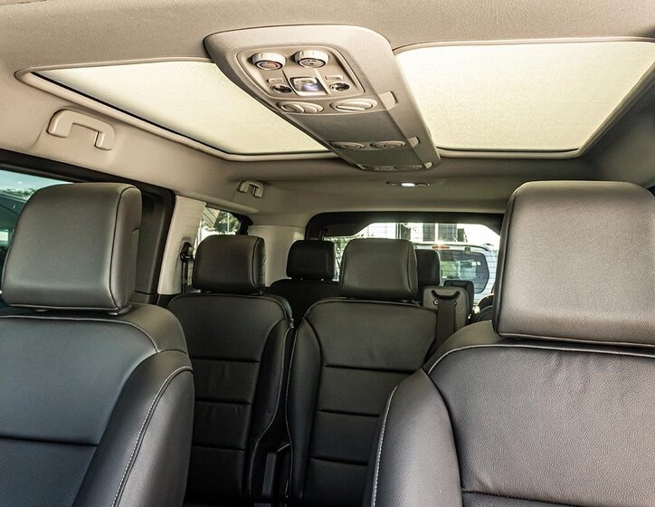 Citroën SpaceTourer Ostatní 2,2 l 132 kw