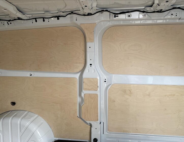 Volkswagen Transporter Ostatní 2,0 l 81 kw