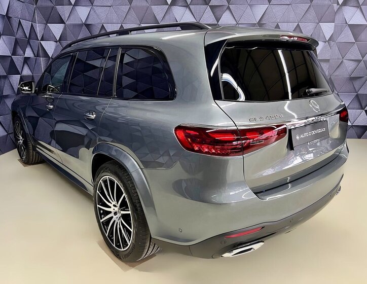 Mercedes-Benz GLS 4