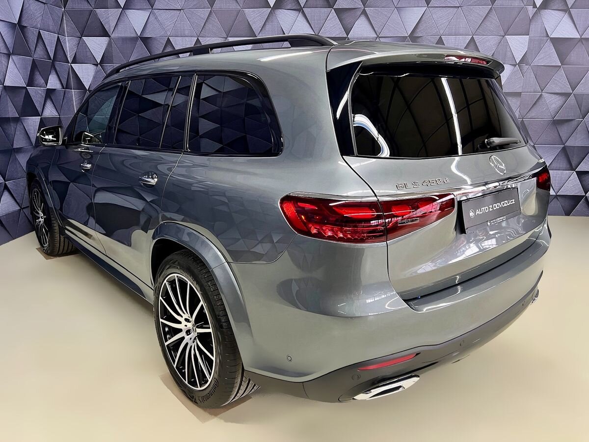 Mercedes-Benz GLS