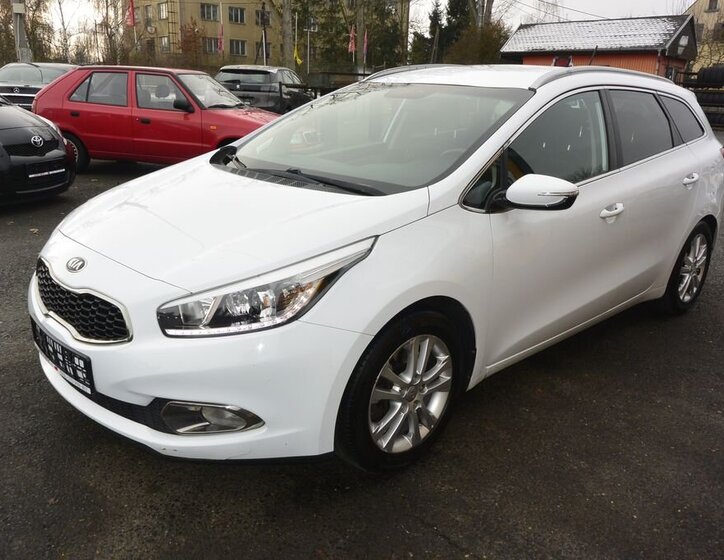 KIA Ceed 1