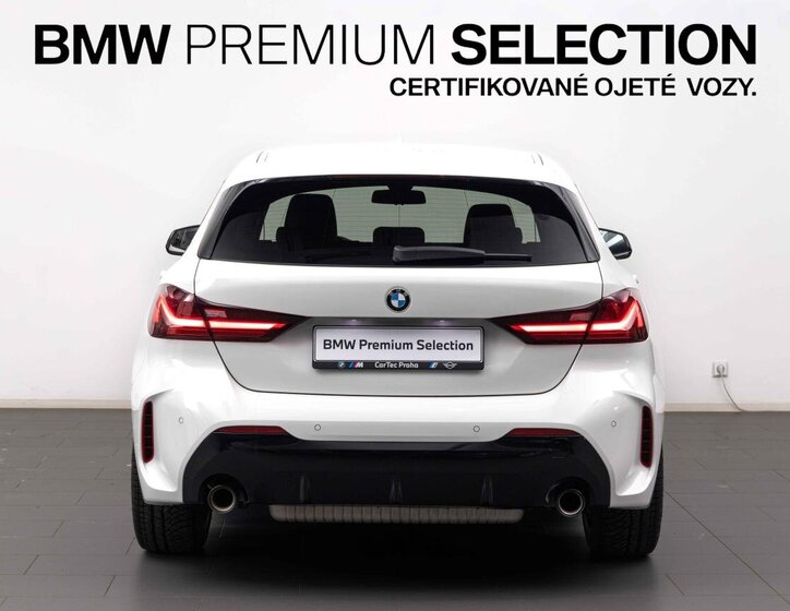 BMW Řada 1 Hatchback 2,0 l 195 kw