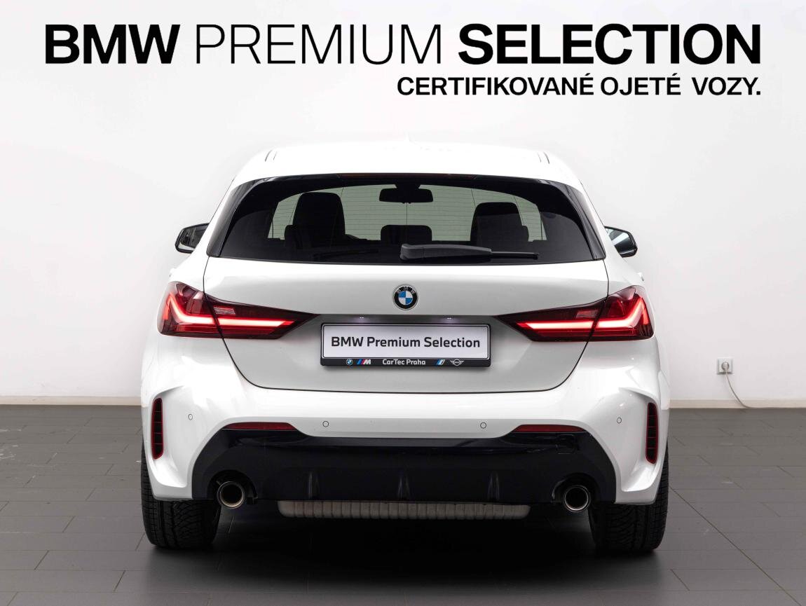 BMW Řada 1 Hatchback 2,0 l 195 kw