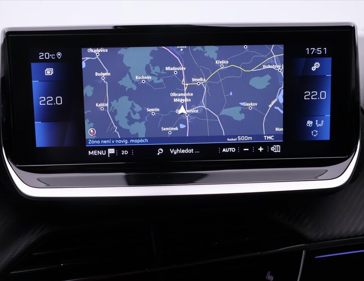 Peugeot 2008 SUV 1,2 l 96 kw