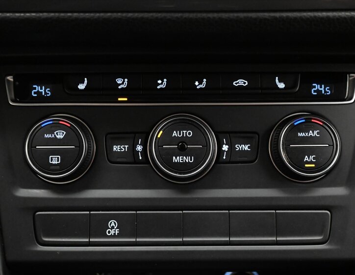 Volkswagen Touran MPV 1,6 l 85 kw