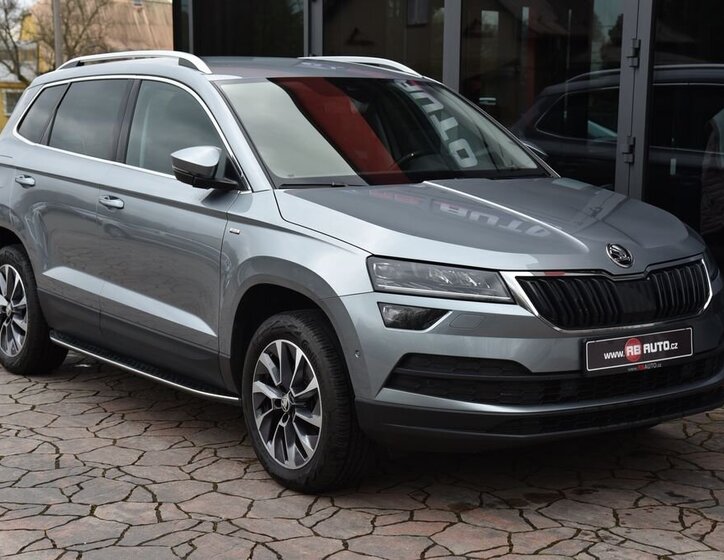 Škoda Karoq SUV / Terénní 1,5 l 110 kw