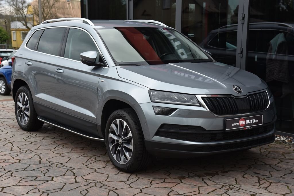 Škoda Karoq SUV / Terénní 1,5 l 110 kw