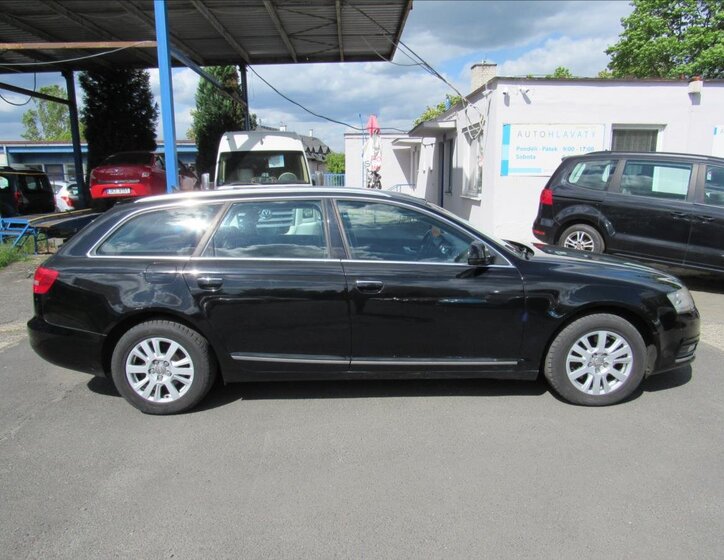 Audi A6 Kombi 2,7 l 140 kw