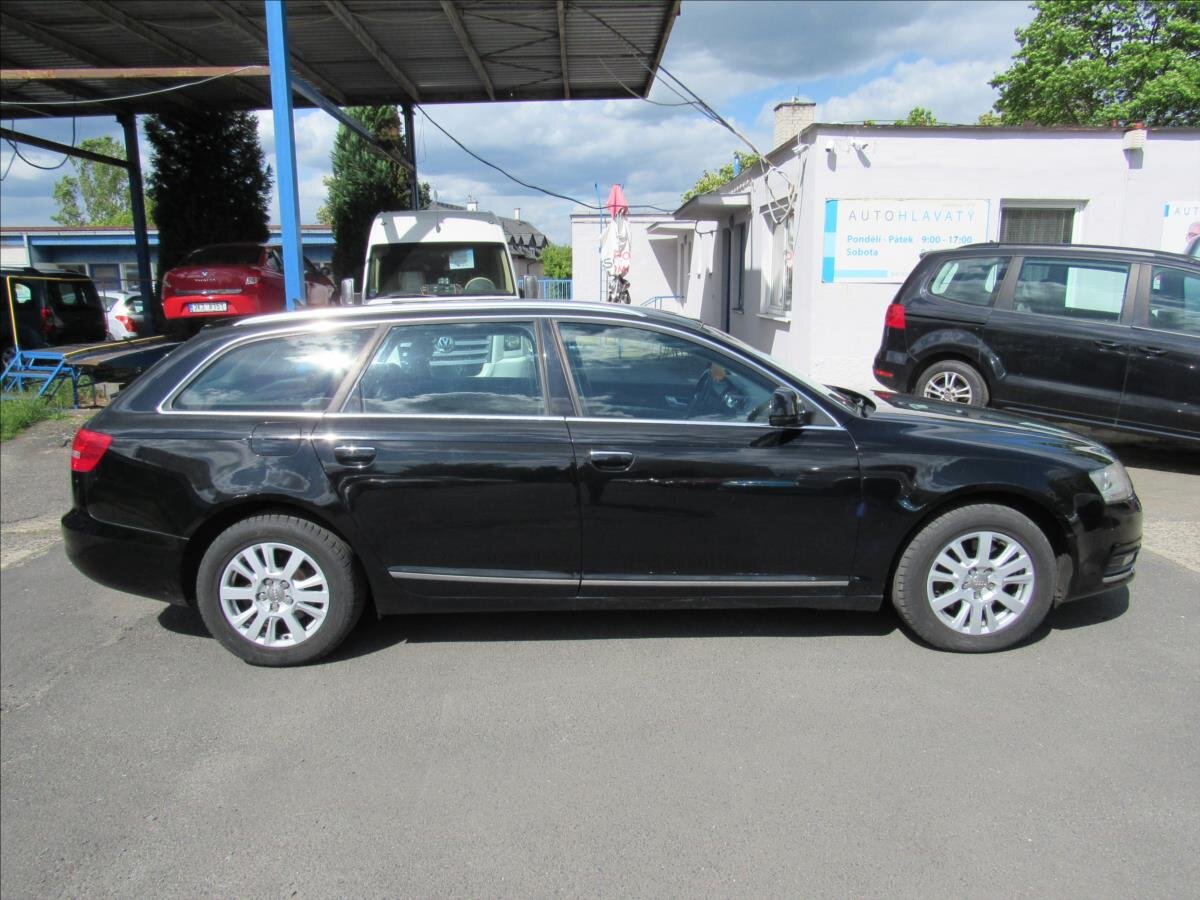 Audi A6 Kombi 2,7 l 140 kw