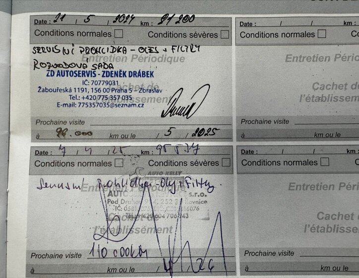 Peugeot 208 Hatchback 1,2 l 81 kw