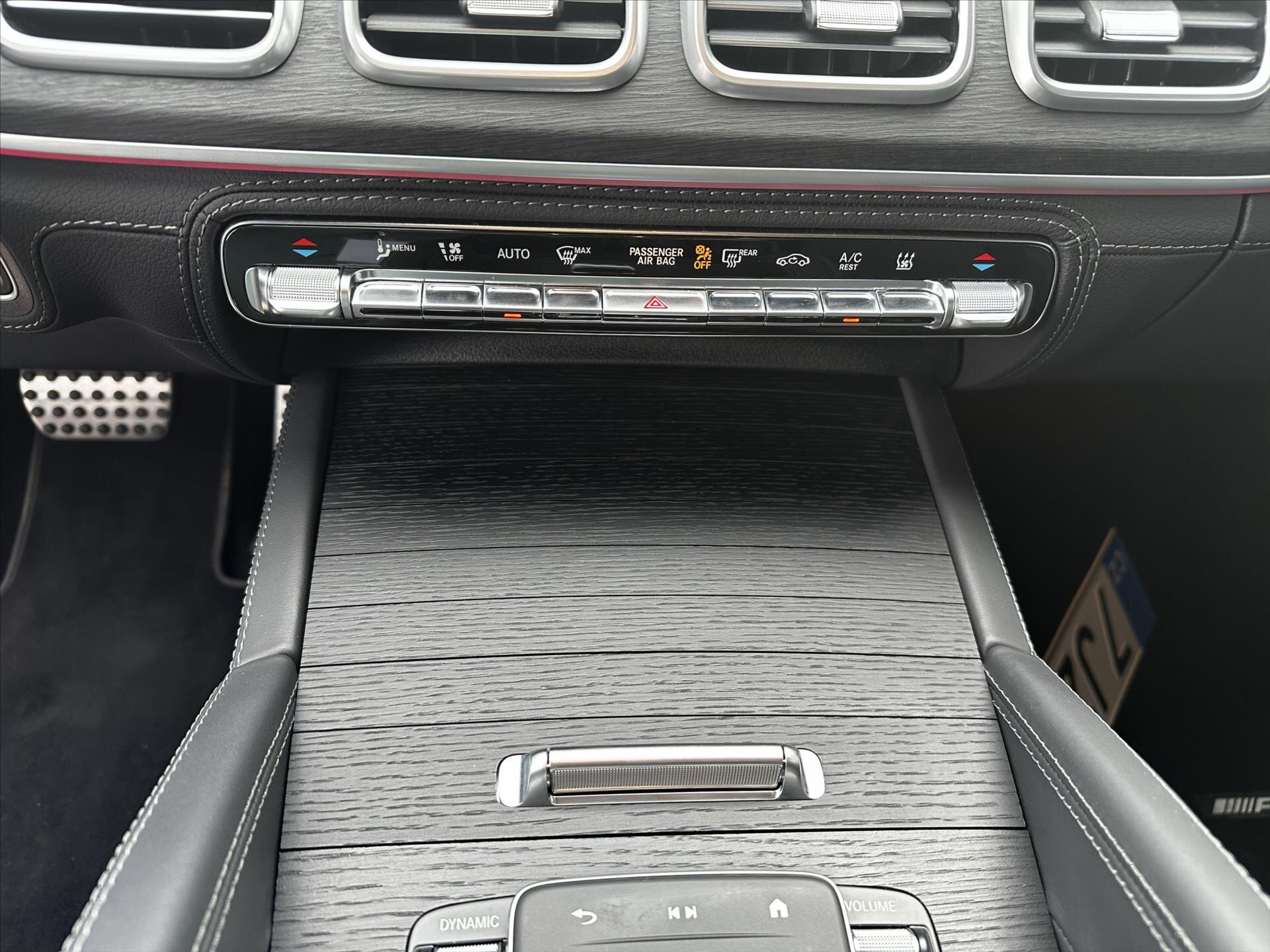 Mercedes-Benz GLS SUV / Terénní 3,0 l 270 kw