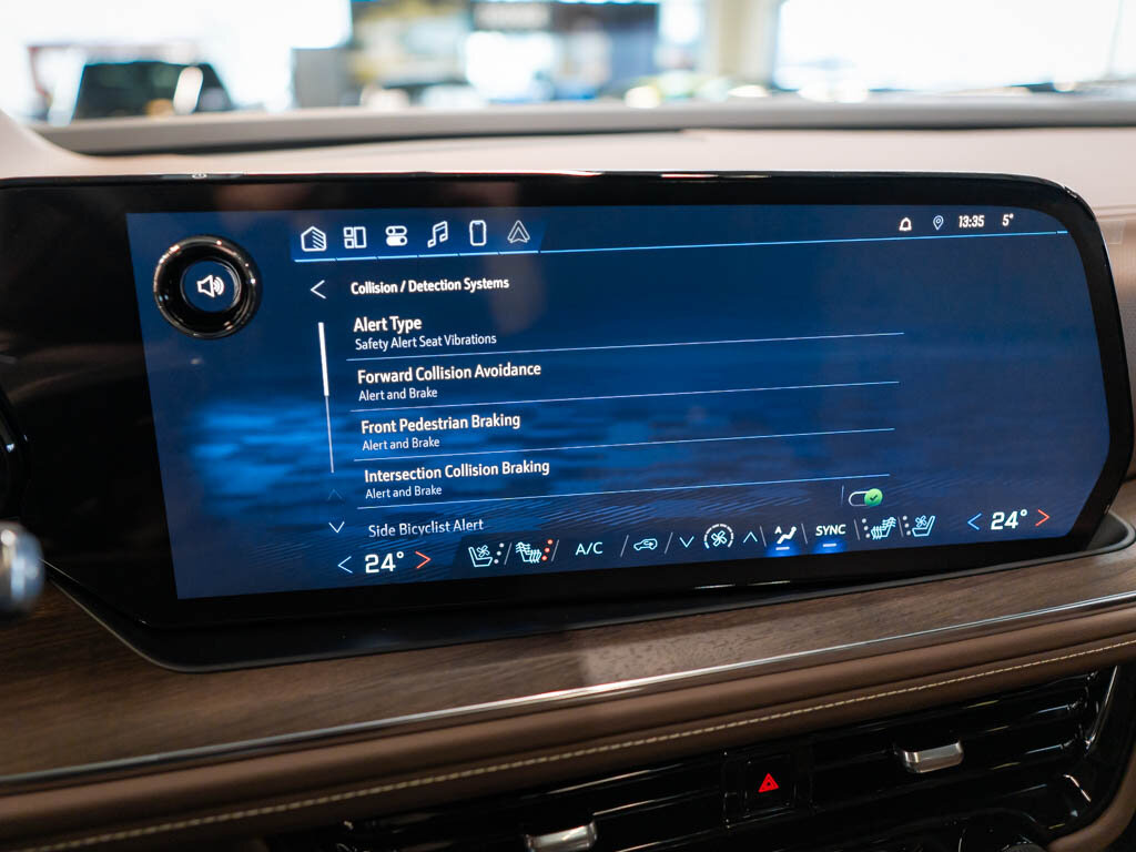 Chevrolet Tahoe SUV 6,2 l 313 kw