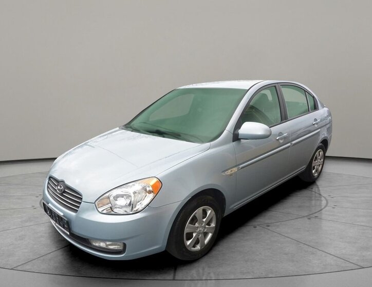 Hyundai Accent Hatchback 1,5 l 81 kw