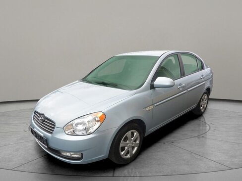 Hyundai Accent Hatchback 1,5 l 81 kw