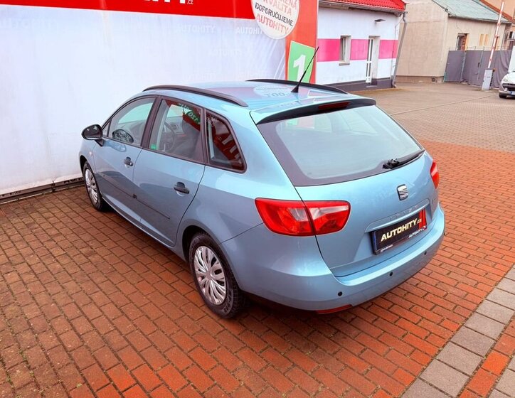 Seat Ibiza Kombi 1,2 l 51 kw