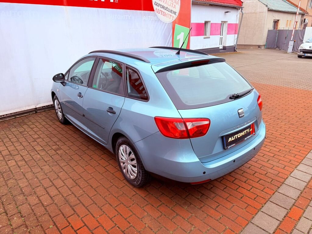 Seat Ibiza Kombi 1,2 l 51 kw