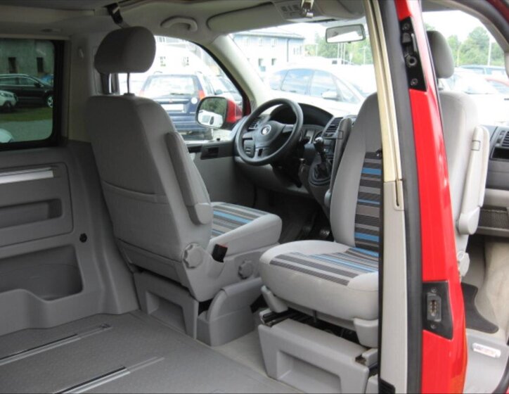 Volkswagen California Kombi 2,0 l 103 kw