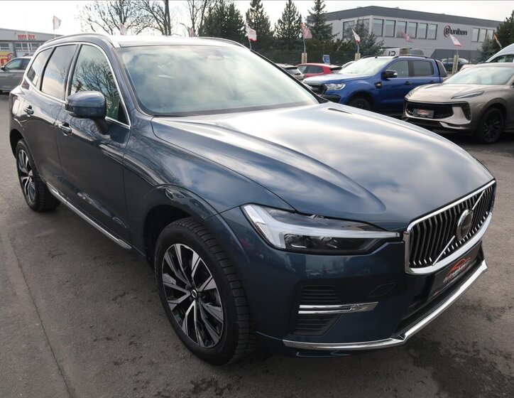 Volvo XC60 SUV 2,0 l 145 kw