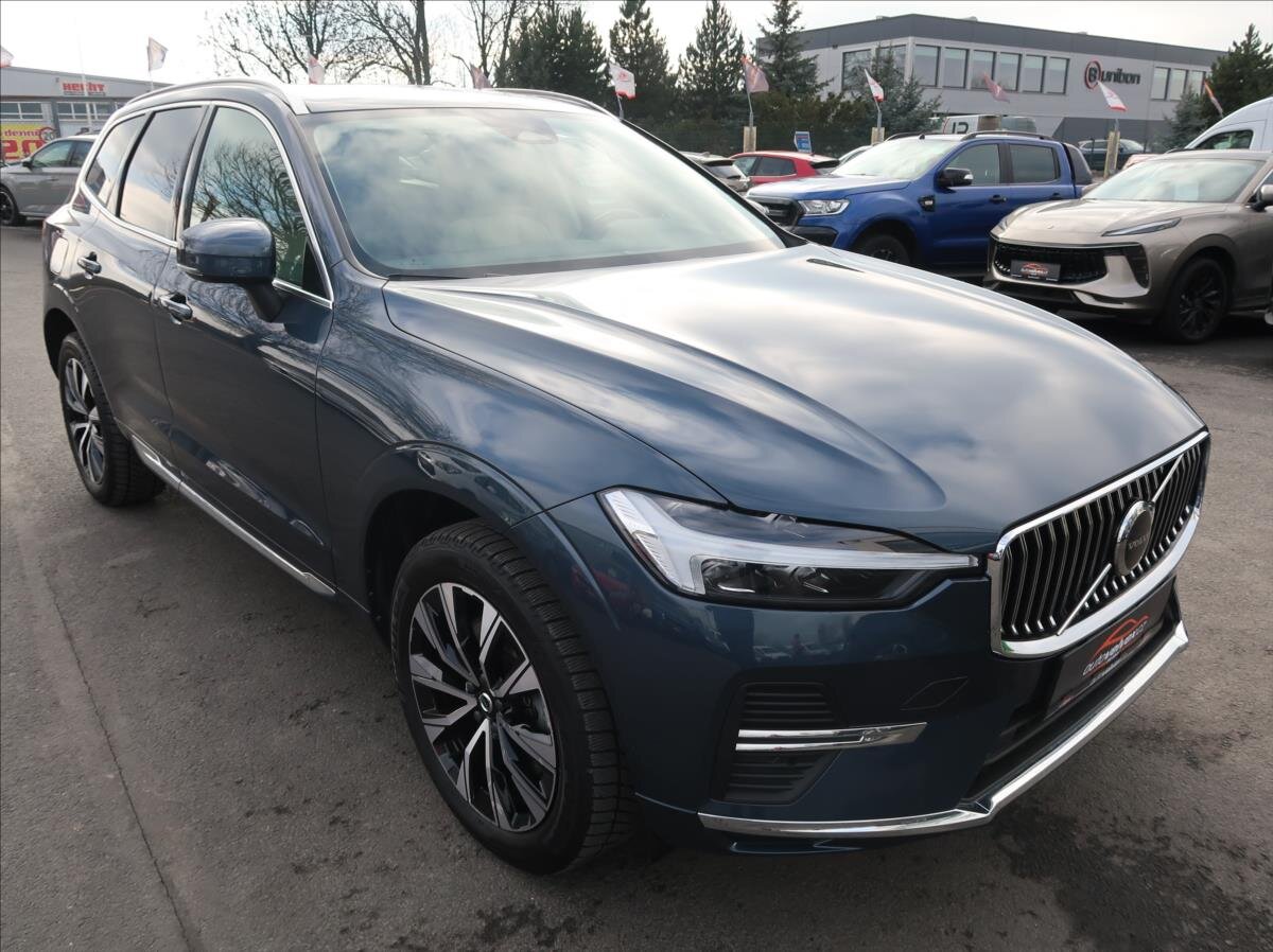 Volvo XC60 SUV 2,0 l 145 kw