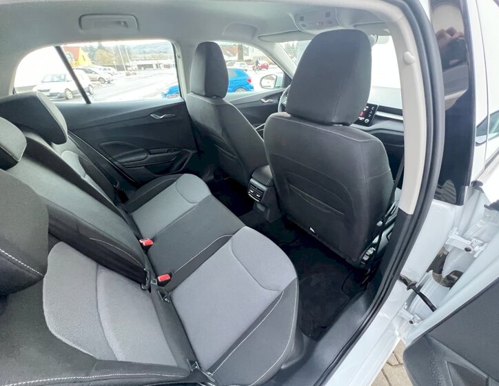 Škoda Fabia Hatchback 1,0 l 59 kw