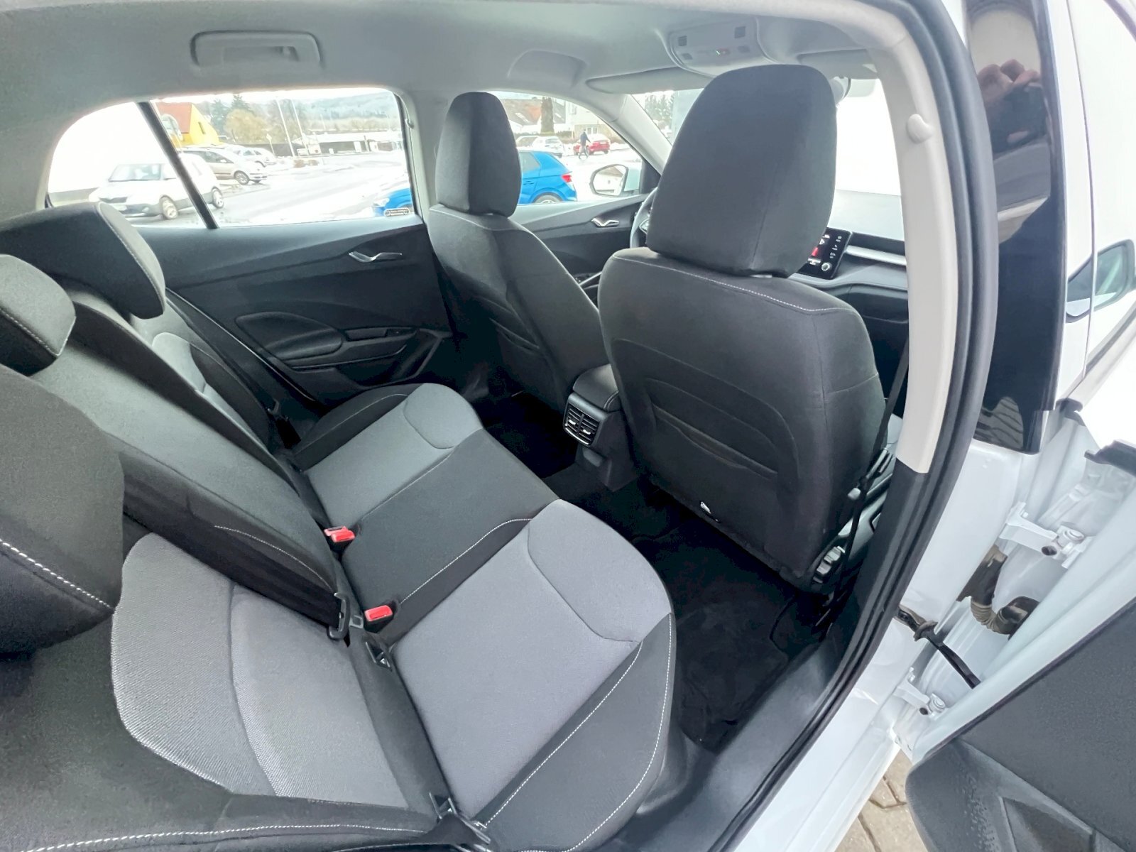 Škoda Fabia Hatchback 1,0 l 59 kw