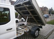 Ford Transit Sklápěč 2,2 l 92 kw