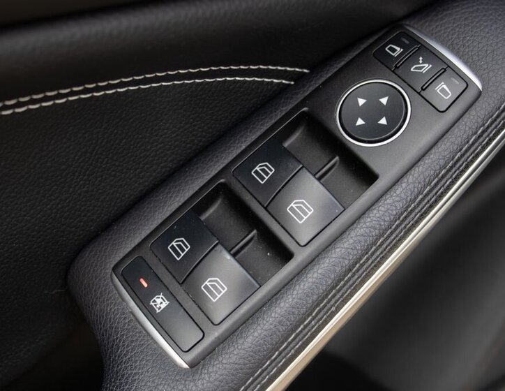 Mercedes-Benz CLA Kombi 1,5 l 80 kw