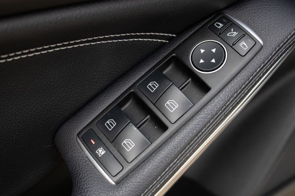 Mercedes-Benz CLA Kombi 1,5 l 80 kw