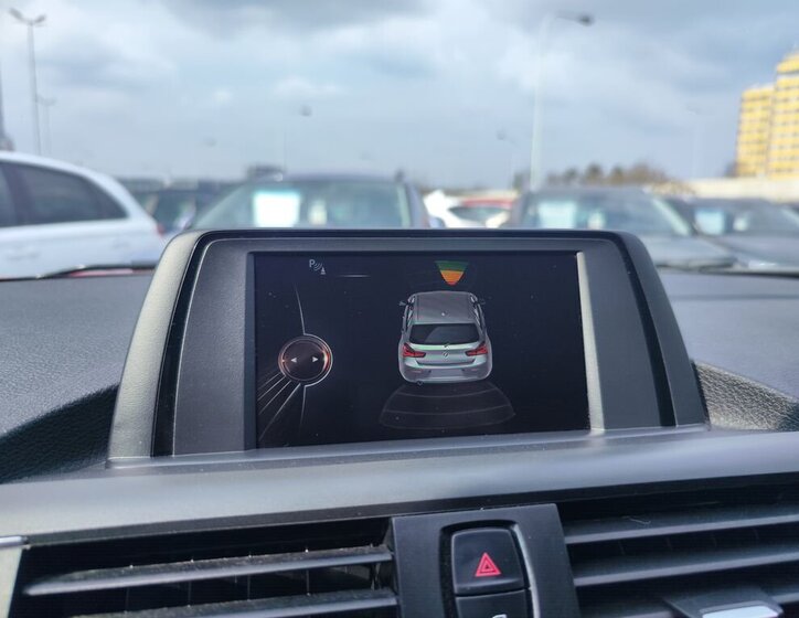 BMW Řada 1 Hatchback 1,5 l 100 kw