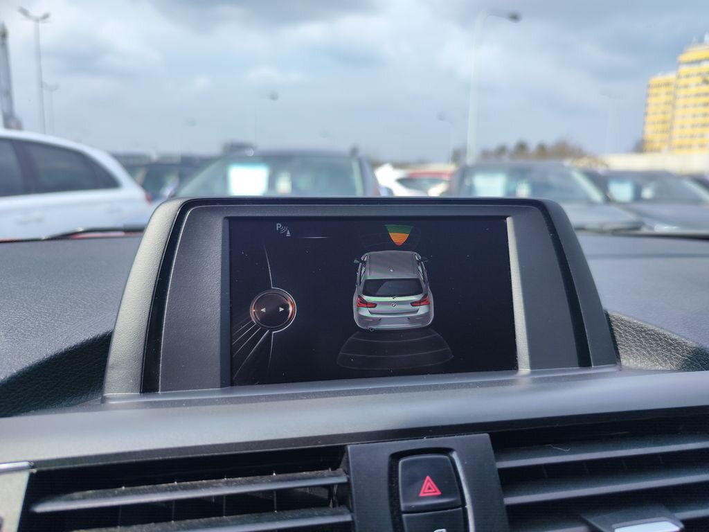 BMW Řada 1 Hatchback 1,5 l 100 kw