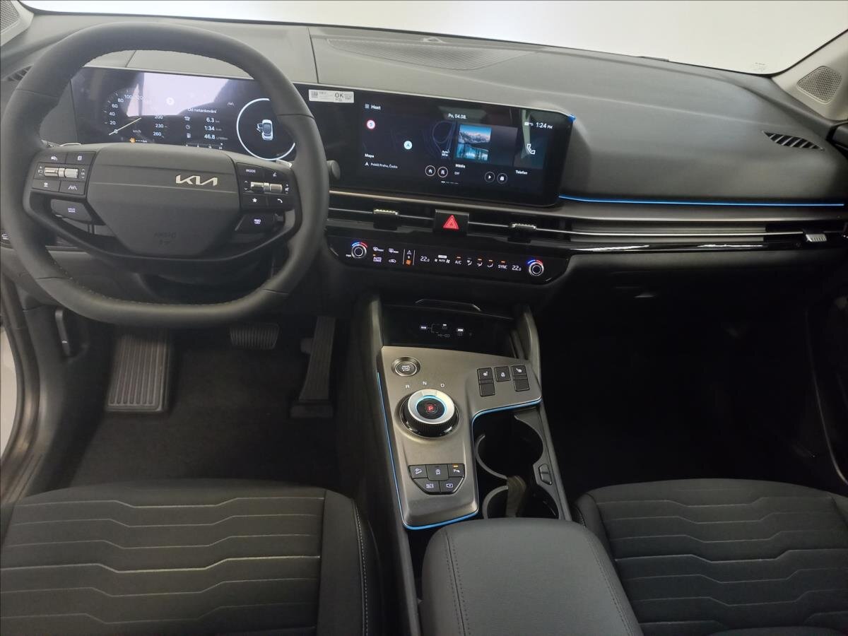 KIA Sportage SUV / Terénní 1,6 l 132 kw