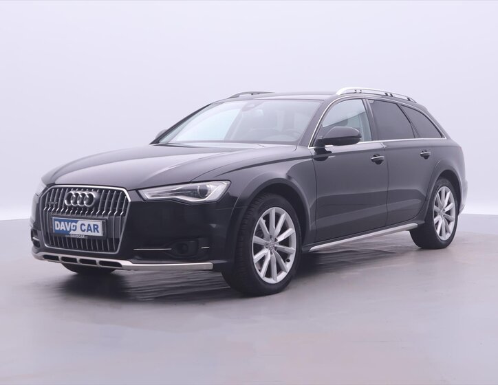 Audi A6 Allroad Kombi 3,0 l 200 kw