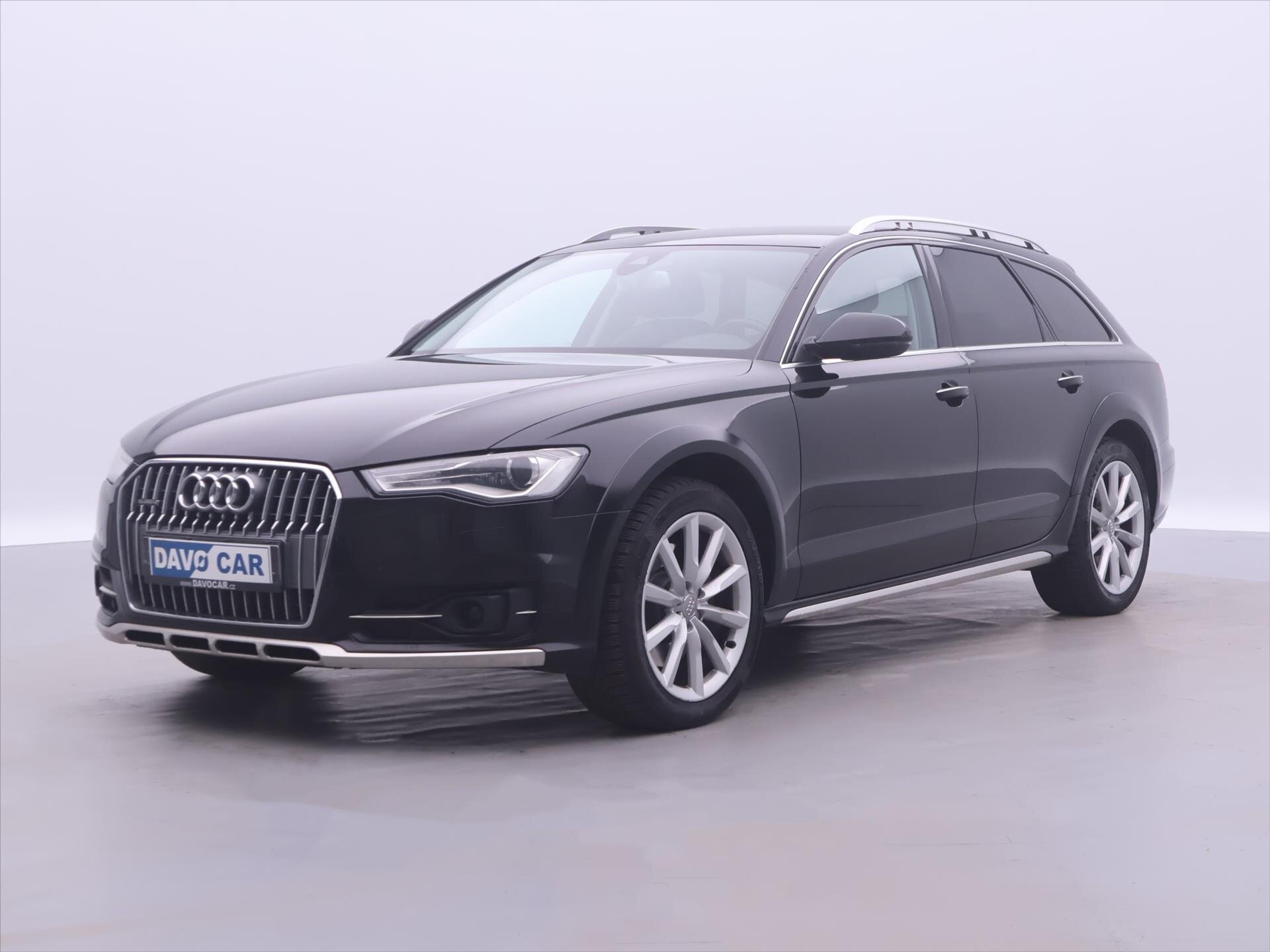 Audi A6 Allroad Kombi 3,0 l 200 kw