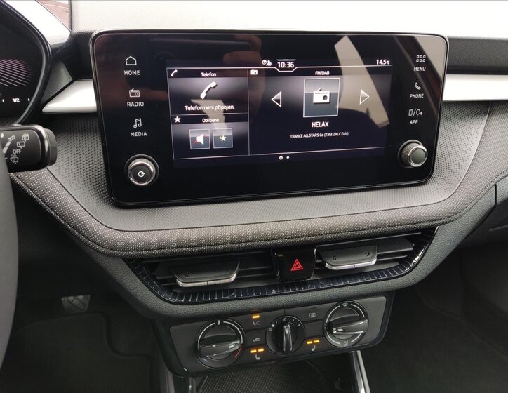 Škoda Fabia Hatchback 999,0 70 kw